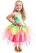 Little Adventures springtime fairy jurk maat m (98-104)