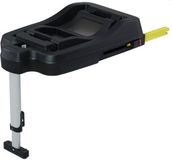 Kinderkraft MINK FX - Basis Isofix - met Autostoeltje MINK PRO 40-75 cm - vanaf de geboorte - Zwart