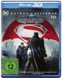Plaion Batman v Superman: Dawn of Justice (3D Blu-ray) (Import)