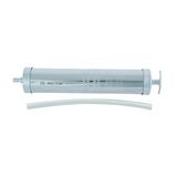 KING TONY 9BT250 oliezuignapje met 11 inch buis, 500 CC capaciteit, 340 mm lengte