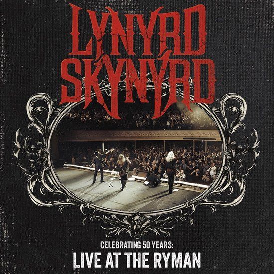 Suburban Celebrating 50 Years: Live at the Ryman