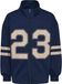 Hummel Sportief sweatshirt beige / enziaan