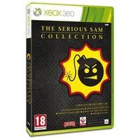 Logithéque Serious Sam THE SERIOUS SAM COLLECTION XBOX 360