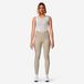 RCR-R 2 Beige Collant de cyclisme d'hiver pour femme