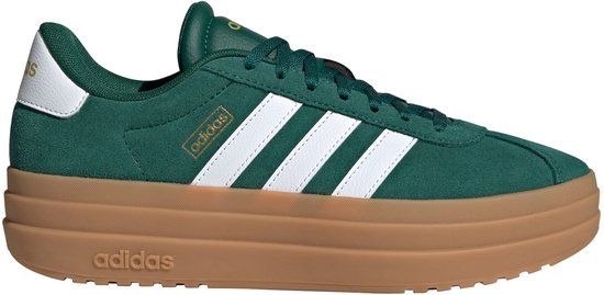 adidas Sportswear VL Court Bold Schoenen - Dames - Groen - 36 2/3 EU