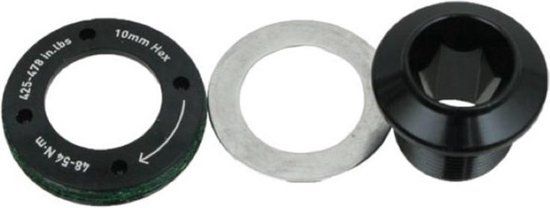 SRAM Crankdeel sram crankbout m18m30 bb30 zwart