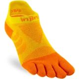 Injinji Womens Ultra Run No-Show Sunflower Sokken
