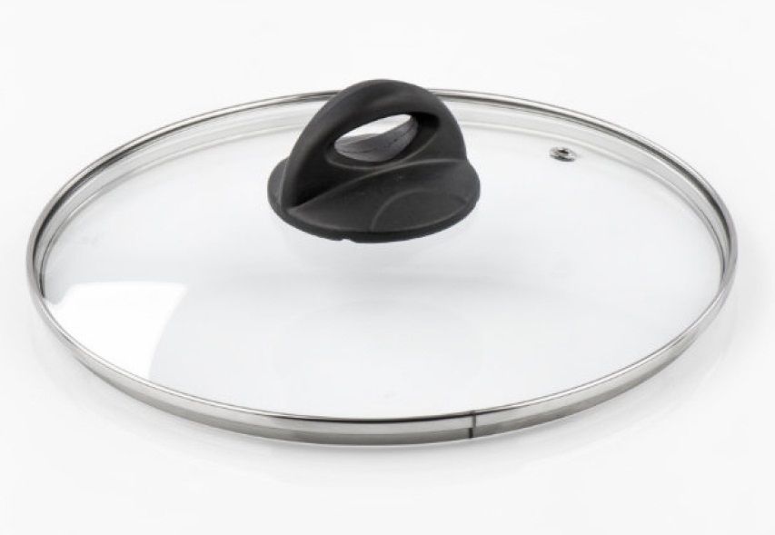 Barazzoni 84913503203 - Deksels - 32 mm - zwart, transparant