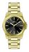 Invicta Speedway Herenhorloge – kwarts – roestvrij staal – 42 mm, goud/zwart, Modieus