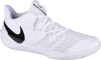 Nike Zoom Hyperspeed Court Heren Volleybalschoenen Wit/Zwart