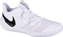 Nike Zoom Hyperspeed Court Heren Volleybalschoenen Wit/Zwart