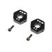 TEAM LOSI RACING Wiel Hex 12mm x 4.0mm (2)