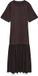 Vero Moda VMBRENDA Lange jurk Chocolate Torte 1