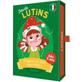 Auzou Gezelschapsspel Jeu de Lutins