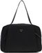 GUESS Follie Travel Tote Bag Black zwart
