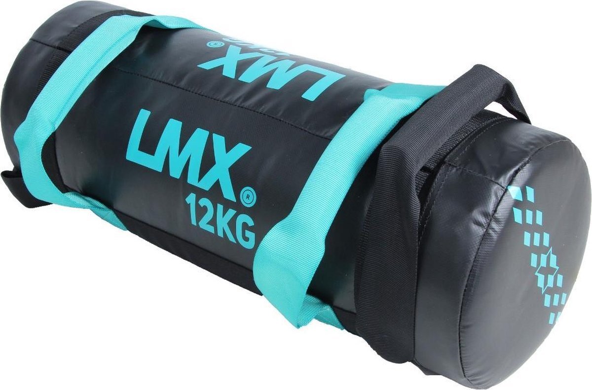 Lifemaxx LMX Weightbag - Gewichtszak - Power bag - Bisonyl - 12 kilo