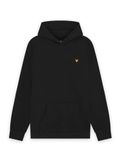 Lyle & Scott Sportief sweatshirt zwart