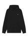 Lyle & Scott Sportief sweatshirt zwart