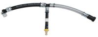 KS Tools 150.1854 T-stuk NG8 type 246 (wit)