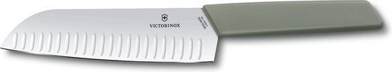 Victorinox 6.9056.17K6B - Keukenmes - Roestvrij staal - Vaatwasserbestendig