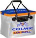 Colmic Lion PVC Opbergtas – Sac étanche en EVA pour matériel de pêche et accessoires - Taille : Small