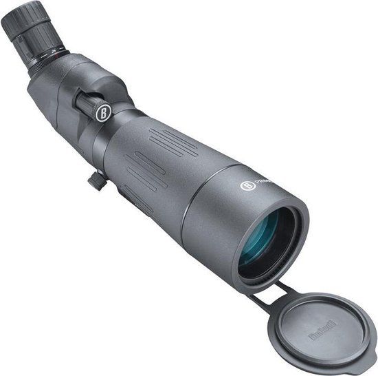 Bushnell Prime 20-60x65 Spotting Scope - Black