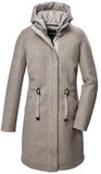 G.I.G.A. DX GW 46 Womens Parka light beige