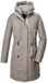 G.I.G.A. DX GW 46 Womens Parka light beige