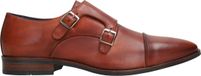 Berkelmans Monaco Gekleed - Cognac - Maat 41