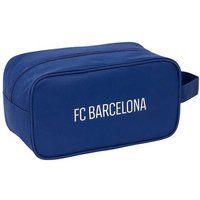 Safta FC Barcelona Schoenenzak Blauw
