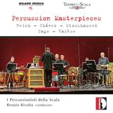 Percussion Stradivarius Percussion Masterpieces