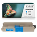 Evoke 44469724 Cyaan Toner voor Oki MC561DN/C530DN