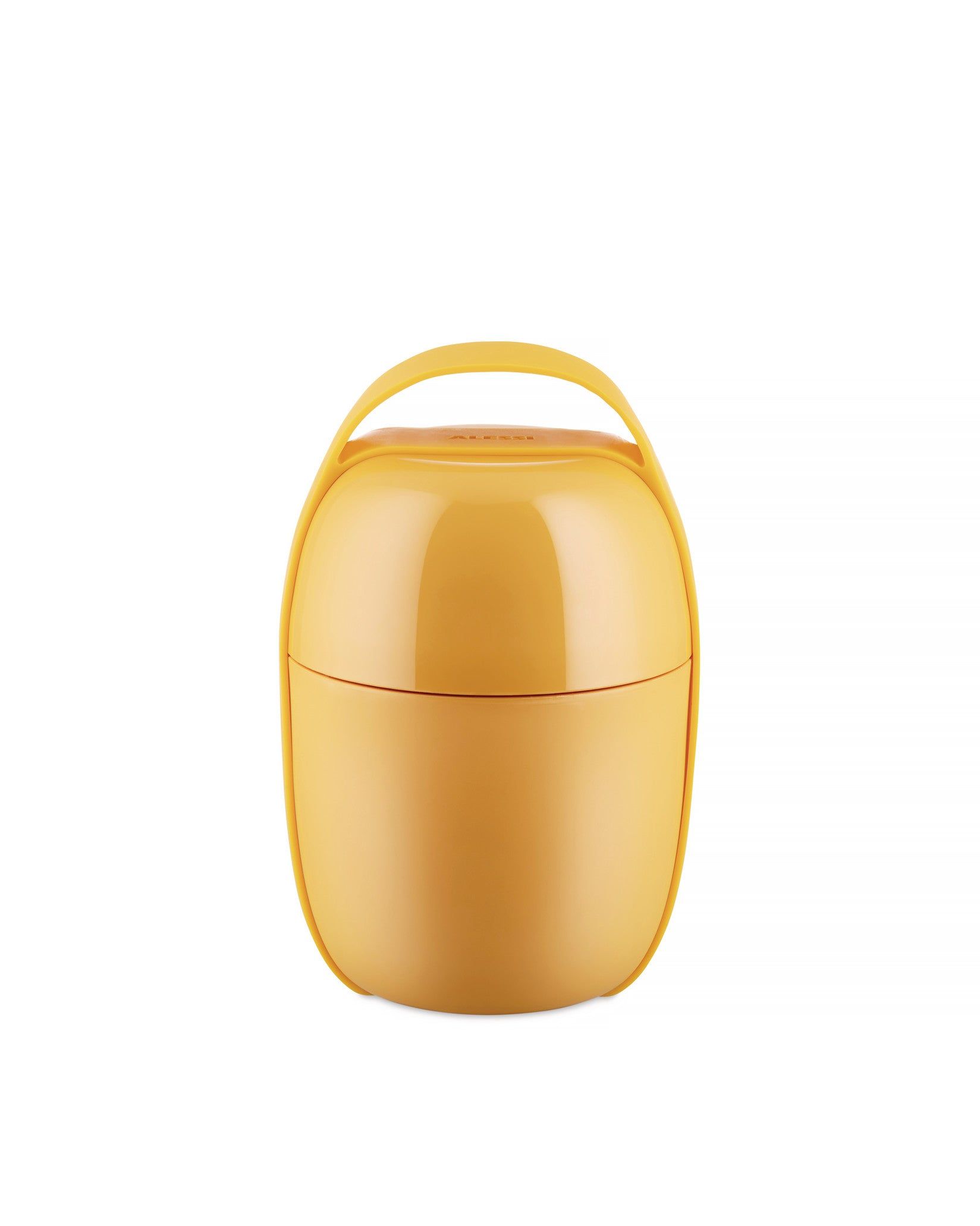 Alessi SA03Y Soeppan - Geel - 15cm