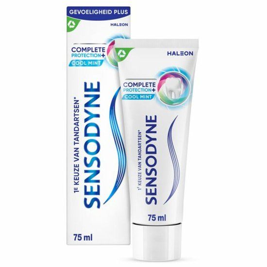 Sensodyne Complete Protection Cool Mint Tandpasta 75ml
