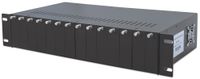 Intellinet 507356 Netwerkchassis Zwart