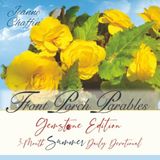 Front Porch Parables Gemstone Edition: 3-Month Summer Daily Devotional
