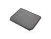 FDB Møbler Coussin d'assise R5 Nøje J80/J81 Gris chiné