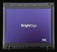 BrightSign HD1026 Digitale mediaspeler Zwart 4K Ultra HD
