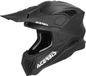 Acerbis Airstrike-X Motocrosshelm - Zwart Mat - S