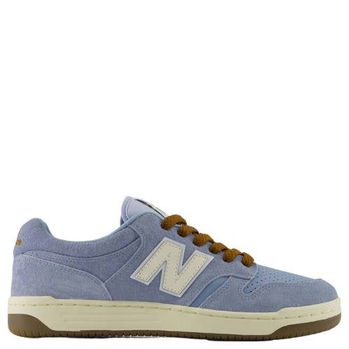 New Balance 480P sneakers - grijsblauw/ecru