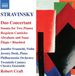 Outhere Naxos Stravinsky: Duo Concertant | Sonata For Two Pianos | Requiem Canticles | Abraham And Isaac | Élégie | Bluebird (CD)