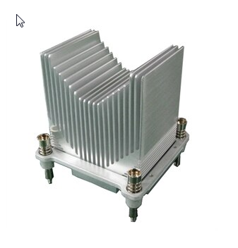 Dell 412-AAMT - Onderdelen & accessoires voor computerkoelsystemen - metallic