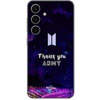 Samsung Galaxy S24 Plus BTS leger groep BTS koning van K-pop Maniacase