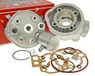 Cilinder AIRSAL Cilinder Kit 77 ccm M-Racing CH-MOTO WSM Racing 50 AM6