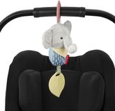 Skip Hop Buddie Bijtring Speeltje - Olifant