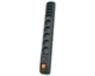 Acar S10 Overspanningsbeveiliging Stekkerdoos Voor Computer, Tv, 1,5 M