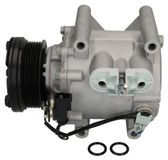 BOSCH 1 986 AD1 198 SCROLL90V Airconditioner, compressor, PAG 56 R134a, geschikt voor JAGUAR S-Type (X200)