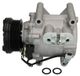 BOSCH 1 986 AD1 198 SCROLL90V Climatiseur, compresseur, PAG 56 R134a, adapté pour JAGUAR S-Type (X200)