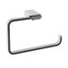 Gedy - PORTE SERVIETTES ANNEAU CHROME KANSAS