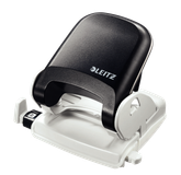Leitz NeXXt - Papierperforator - Zwart